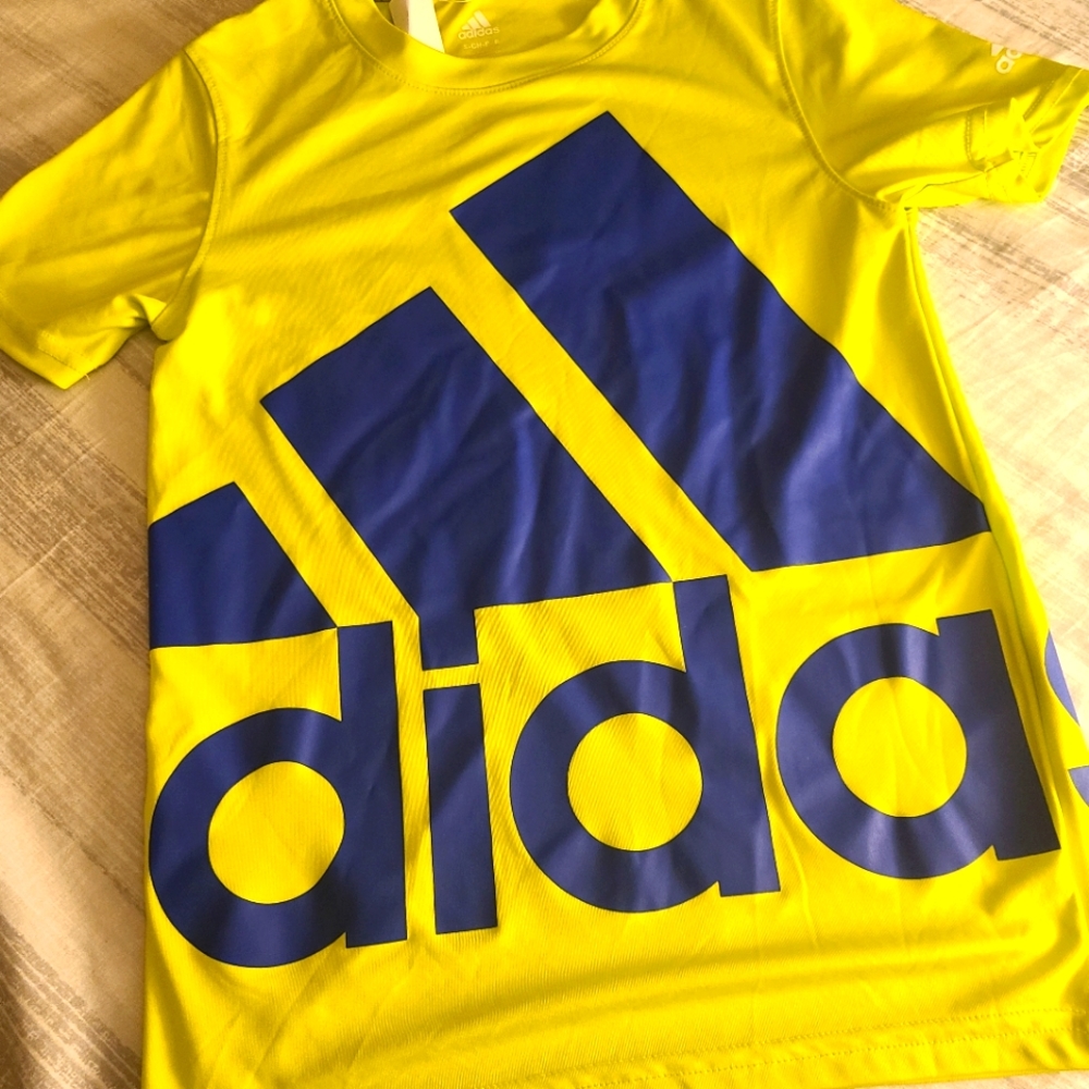Adidas shirt!
